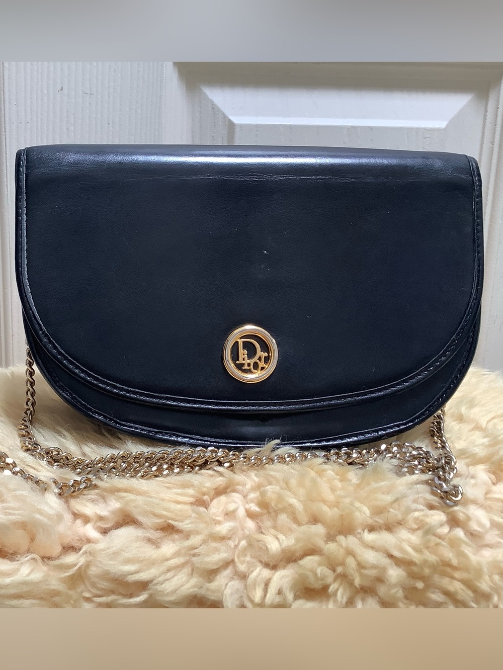 Christian Dior Vintage Bag